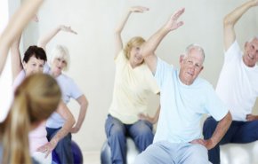 النشاط البدني يخفض من حدة السكتة الدماغية لدى كبار السن