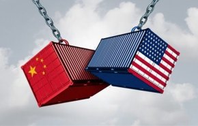شاهد.. الحرب الاقتصادية بين الصين وأمريكا بدأت..