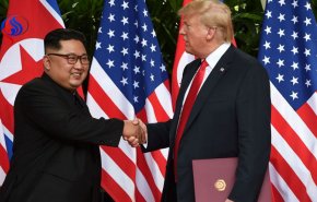 چراغ سبز توییتری ترامپ برای دیدار دوباره با رهبر کره شمالی