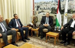 هیأت مصری راه‌حل جدیدی برای آشتی داخلی فلسطین در چنته نداشت