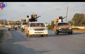 بدء سحب التشكيلات العسكرية المسلحة من جنوب طرابلس الغرب