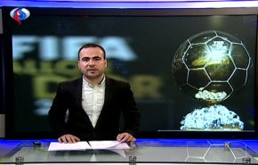 نشرة الاخبار الرياضية من قناة العالم 11:45 بتوقيت غرينتش