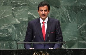 امیر قطر: موضع ثابت ما حمایت از وحدت و استقلال یمن است