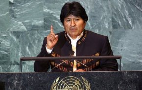 رئیس جمهور بولیوی: تحریم‌های یکجانبه آمریکا علیه ایران را محکوم می‌کنیم