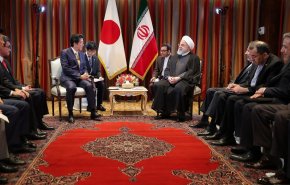 مباحثات ايرانية يابانية تتناول أهم القضايا الاقليمية والدولية

