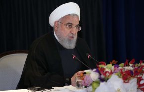 روحاني: الاتفاق النووي لا يتضمن قضية الصواريخ
