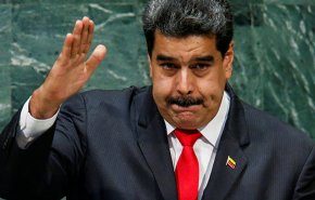 مادورو يصف العقوبات الأمريكية الجديدة بـ