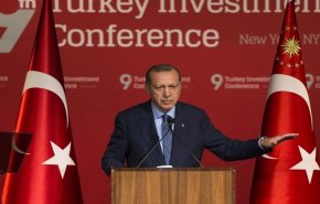 اردوغان: آمریکا و ترکیه بر روابط آشفته کنونی غلبه می‌کنند