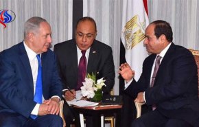 دیدار نتانياهو و سيسی اينبار هم مصری ها و هم اسرائيلی ها را خشمگين كرد