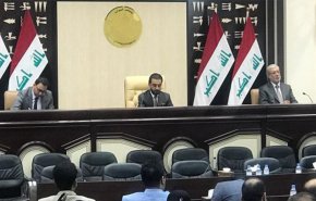 شاهد ..الحلبوسي يعلن هؤلاء المرشحون لرئاسة العراق
