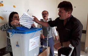 بدء التصويت الخاص لانتخابات برلمان كردستان العراق