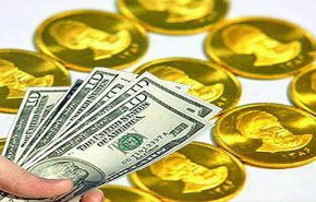 قیمت طلا، قیمت سکه و قیمت ارز امروز 20 دی ماه 97