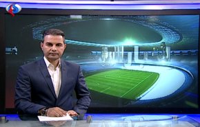 نشرة الاخبار الرياضية من قناة العالم 11:45 بتوقيت غرينتش
