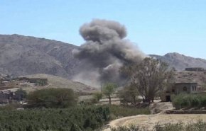 جنگنده های سعودی مناطق مسکونی در صعده را بمباران کردند