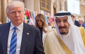 گفتگوی تلفنی ترامپ و پادشاه عربستان در خصوص حفظ ثبات در بازار نفت