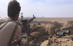 عملية نوعية ضد مرتزقة العدوان السعودي شرقي السديس في نجران 