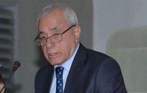 رئيس البرلمان الجزائري 