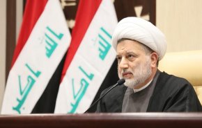 دیدار رئیس مجلس اعلای اسلامی عراق با «عادل عبدالمهدی»
