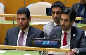 تلاسن في الأمم المتحدة..قطر ترد على الإمارات والبحرين