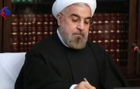روحانی درگذشت حاجیه فیضی مادرشهیدان آبره راتسلیت گفت