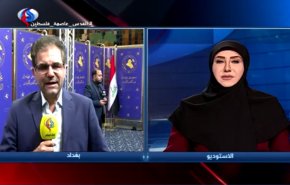 شاهد.. البرلمان العراقي سينتخب رئيس الجمهورية