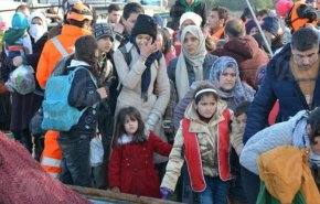 أوروبا تتخلى عن اللاجئين السوريين