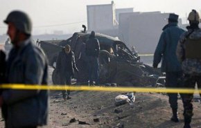 مقتل واصابة 56 شخصا بهجوم انتحاري في أفغانستان
