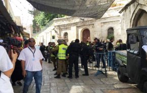 بالفيديو... رقصات استفزازية وهتافات عنصرية في القدس 