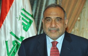 رسائل تهنئة لعبد المهدي بمناسبة تكليفه تشكيل الحكومة العراقية الجديدة 