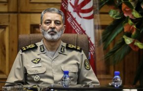 قائد الجيش الايراني: سنرد الصاع صاعين على اي اعتداء