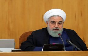  روحاني: اجراءات الادارة الامريكية تضر بالجميع 