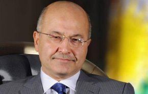 گفت‌وگوی تلفنی وزیر خارجه آمریکا با رئیس‌جمهور جدید عراق