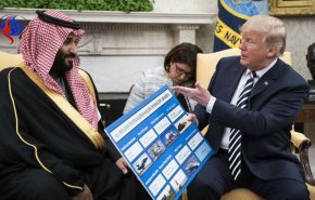 توهین های عجیب ترامپ؛ آیا زمان چرخش عربستان به سوی ایران فرارسیده؟
