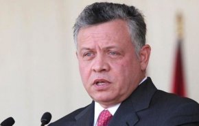 شاه اردن بر تقویت همکاری با عراق تأکید کرد