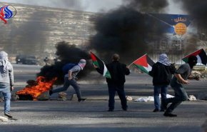 5 فلسطینی در درگیری های البیره با نظامیان اسرائیلی مجروح شدند