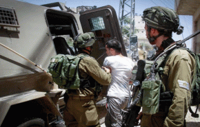 الاحتلال يعتقل 13 مواطناً بالضفة والقدس