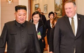 وزیر خارجه آمریکا در پیونگ‌یانگ با رهبر کره شمالی دیدار کرد