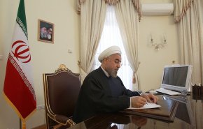 روحاني يهنئ بانتخاب رئيس الوزراء العراقي الجديد