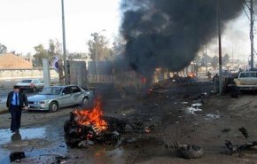انفجار در جنوب بغداد