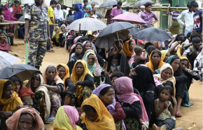 ناامنی، دسترسی مسلمانان «روهینگیا» به امکانات عمومی را محدود کرده است