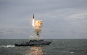 صاروخ ذو إمكانيات السلاح النووي يثبت فاعليته في سوريا