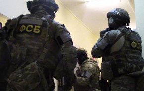 الأمن الروسي يلقي القبض على أشخاص بحوزتهم عبوات ناسفة في مدن روسية
