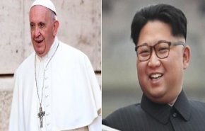 «کیم» از پاپ فرانسیس برای سفر به کره شمالی دعوت کرد