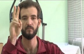 بالفيديو.. جنود سوريون فقدوا أقدامهم دفاعا عن وطنهم
