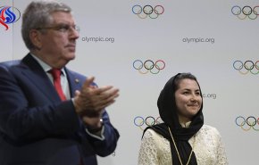 الأفغانية أصغري.. من لاجئة هاربة إلى اللجنة الأولمبية