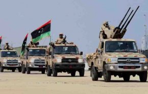 بالصور.. الجيش الليبي يعتقل 