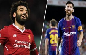 هل سينتقل محمد صلاح لبرشلونة ؟
