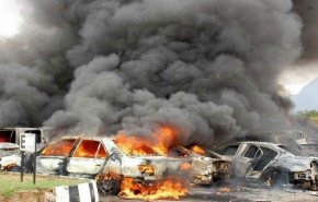 3 کشته و شماری زخمی در انفجار تروریستی پایتخت عراق