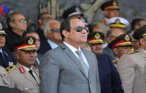 قرار جمهوري يخصص مساحات جديدة لقوات مصر المسلحة