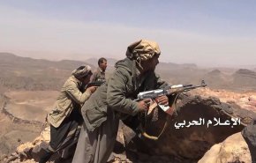 بالفيديو.. الجيش اليمني يقتحم جحور مرتزقة العدوان